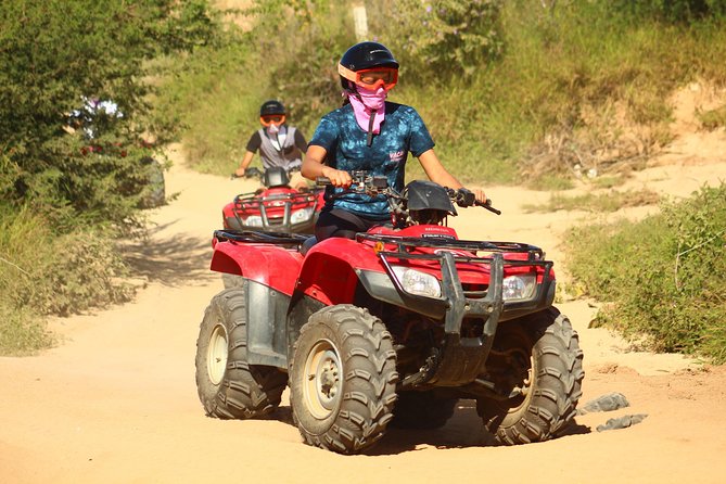 Private Can-am X3 turbo experience + Tequila Tasting - Pickup, Timing, and What to Do With the Day