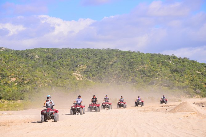 Private Can-am X3 turbo experience + Tequila Tasting - The Route Mix: Desert, Canyon, and Beach Trails in One Day