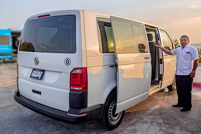 Private Cancun Airport Round Trip Transportation - Getting From Cancun Airport Without the Hunt