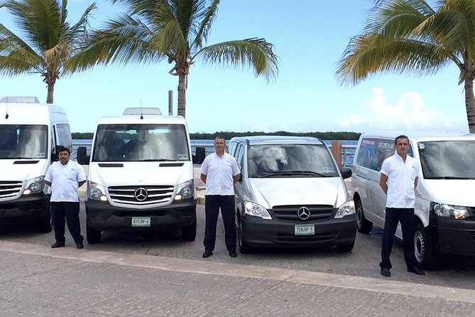 Private Cancun Airport Round Trip Transportation - The Pickup Process: Name Sign, Flight Tracking, and Terminal Match