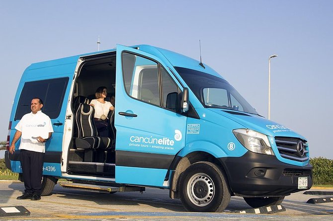 Private Cancun Airport Round Trip Transportation - Vehicles and Comfort: What You Ride, and Why It Feels Better