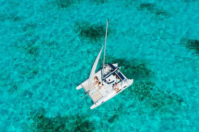 Private Catamaran from Cancun to Isla Mujeres for up to 13 People - Drinks, comfort, and what to pack for a smooth day