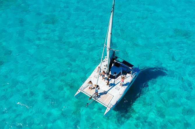 Private Catamaran from Cancun to Isla Mujeres for up to 13 People - Weather, sea conditions, and how to avoid a bad day