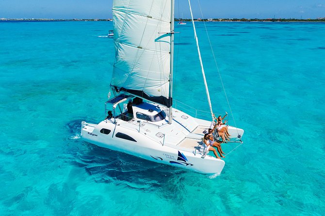 Private Catamaran from Cancun to Isla Mujeres for up to 13 People - Meeting point, pickup, and how to plan your timing