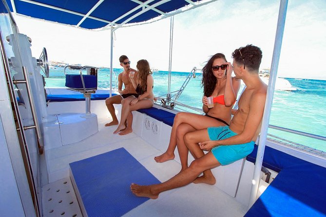 Private Catamaran from Cancun to Isla Mujeres | For up to 25 ppl - Timing, Weather, and What to Pack for a Smooth Day