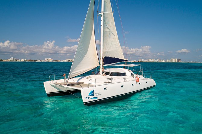 Private Catamaran from Cancun to Isla Mujeres | For up to 40 pp - What to Pack and How to Prep for Real Water Time