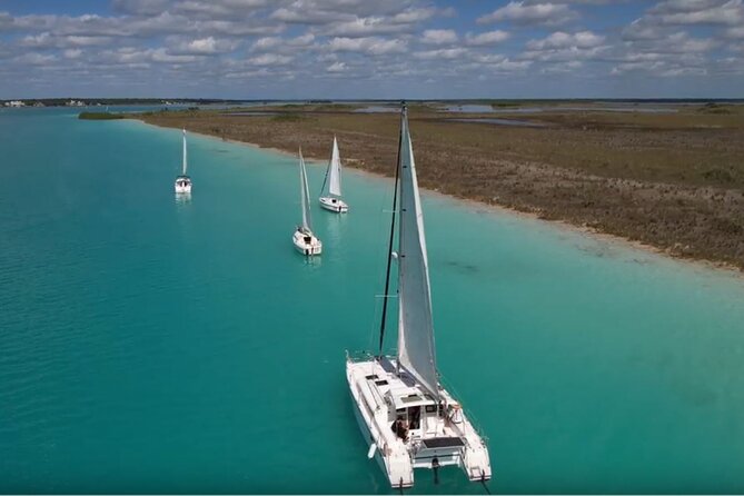 Private Catamaran Tour - Food and drinks onboard: what’s actually included