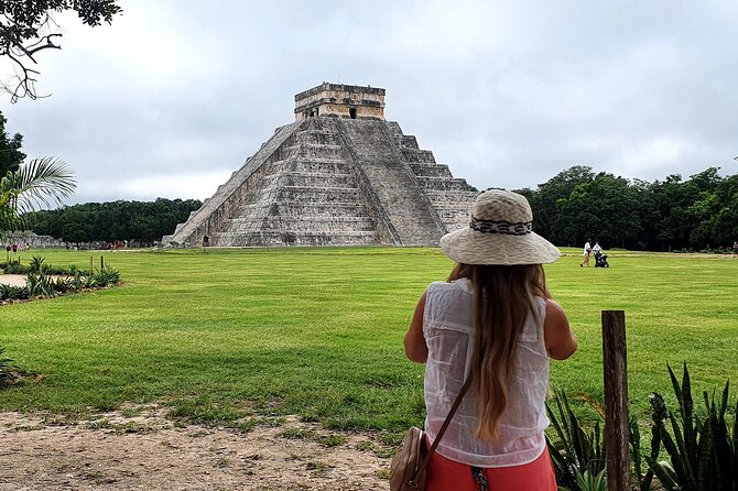 Private Chichen Itza - No additional stops at other hotels - Comfort and included extras that actually help