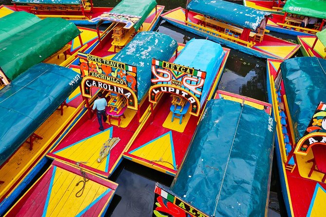 Private City Tour in Frida Kahlo, Coyoacan, and Xochimilco - Key things to know before you go