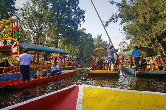 Private City Tour in Frida Kahlo, Coyoacan, and Xochimilco - Why this half-day in Coyoacán plus Xochimilco feels worth it
