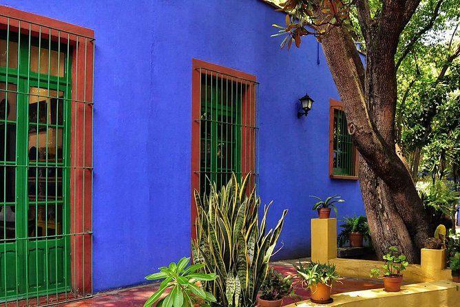 Private City Tour in Frida Kahlo, Coyoacan, and Xochimilco - Who should book this private tour, and who might want a different plan