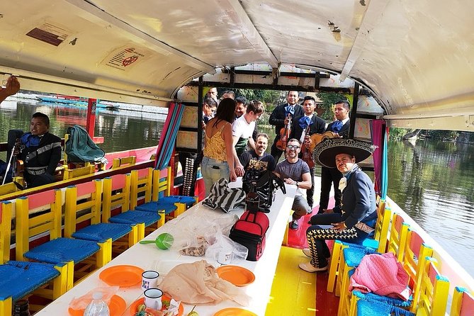 Private City Tour in Frida Kahlo, Coyoacan, and Xochimilco - FAQ