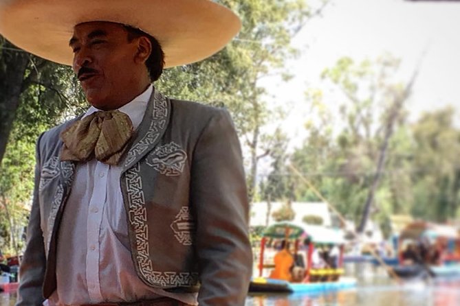 Private City Tour in Frida Kahlo, Coyoacan, and Xochimilco - Xochimilco’s floating gardens: your 2 hours on the private boat
