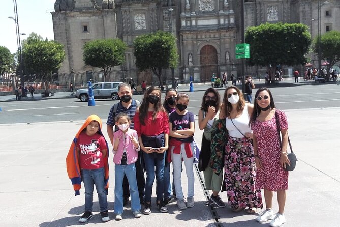 Private City Tour Mexico City - Best Rated - Pastelería Ideal: A History Lesson You Can Taste