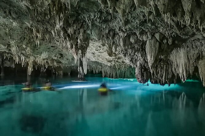 Private Dream Underground World (Off the beaten path Cenote cavernous exploring) - Who this tour is best for (and who should look elsewhere)