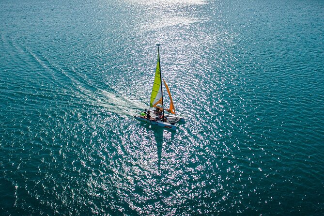 Private Eco-Tour on a Recreational Catamaran with Kayaks Included - Meeting at Casa China Bacalar: plan for a smooth start