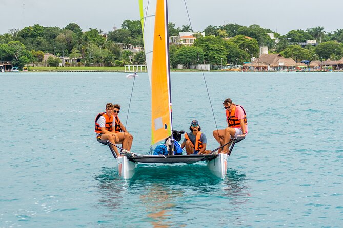 Private Eco-Tour on a Recreational Catamaran with Kayaks Included - Small considerations that can change your day