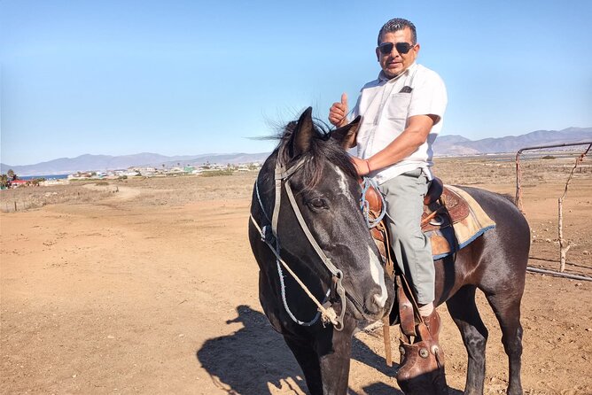 Private excursion to the bufadora and horseback riding on the beach - Price and Value: Why $75 Makes Sense for a Private Half-Day