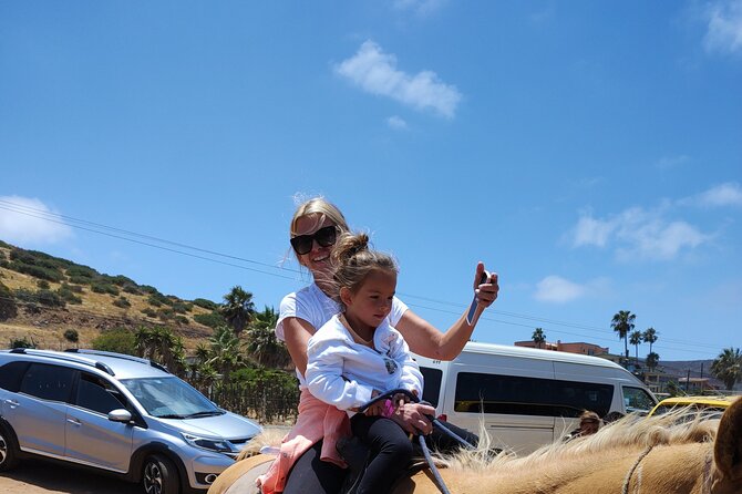 Private excursion to the bufadora and horseback riding on the beach - Meeting Point at El Caracol: The Part That Saves Your Morning