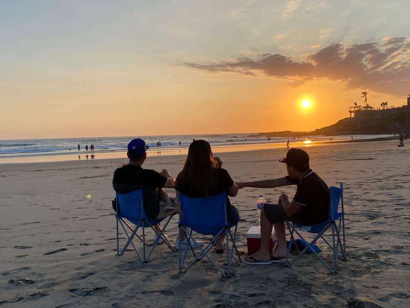 Private experience from Cabo San Lucas to La Paz: (Balandra beach) - La Garita breakfast in La Paz area: the included meal you should plan around