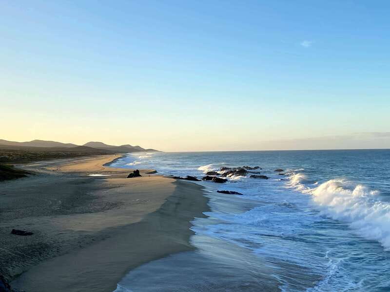 Private experience from Cabo San Lucas to La Paz: (Balandra beach) - Price and value for $151: why private makes sense for this route
