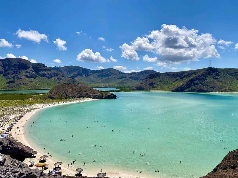 Private experience from Cabo San Lucas to La Paz: (Balandra beach) - Pickup in Cabo: where to meet and why it matters