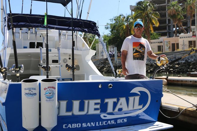 Private Fishing Trip "All Inclusive" in Cabo San Lucas, Mexico - How this Cabo private fishing day really works