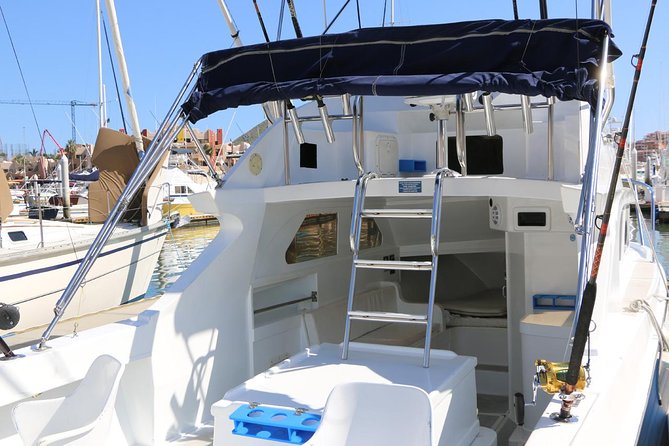 Private Fishing Trip "All Inclusive" in Cabo San Lucas, Mexico - Starting point at IGY Marina: where your day begins