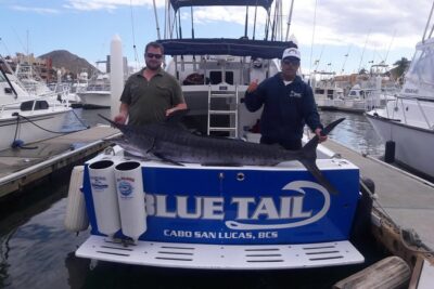 Private Fishing Trip “All Inclusive” in Cabo San Lucas, Mexico
