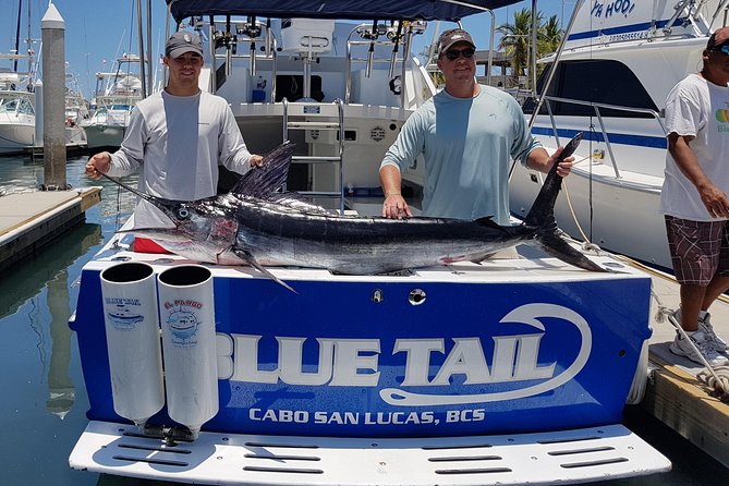 Private Fishing Trip "All Inclusive" in Cabo San Lucas, Mexico - Chileno Bay and Playa el Chileno: where the mood often shifts