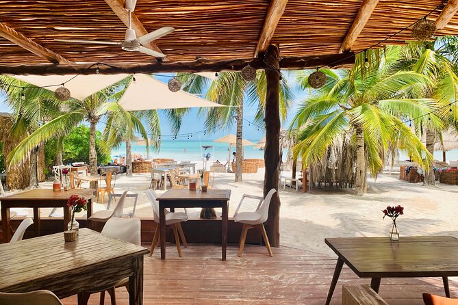 Private flight to Holbox from Cancun - Holbox Arrival: Aeródromo de Holbox and Your Hotel Transfer