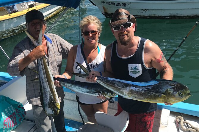 Private Half-Day Sport Fishing in Los Cabos - Targets in Cabo: What Species You Can Aim For