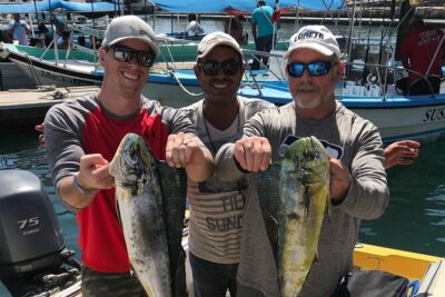 Private Half-Day Sport Fishing in Los Cabos