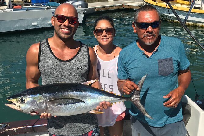 Private Half-Day Sport Fishing in Los Cabos - Boat Comfort, Safety, and Seasickness Tips That Actually Help