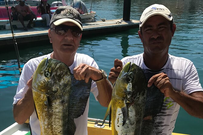 Private Half-Day Sport Fishing in Los Cabos - Captains and Coordinators: What Makes the Difference