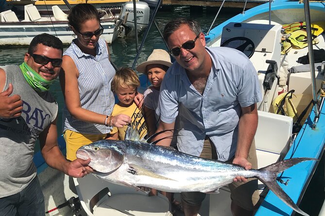 Private Half-Day Sport Fishing in Los Cabos - Who This Private Half-Day Charter Is For