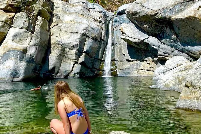 Private Hiking at the Fox Canyon from Cabo San Lucas - Rancho Ecologico Sol de Mayo: where the desert becomes a classroom