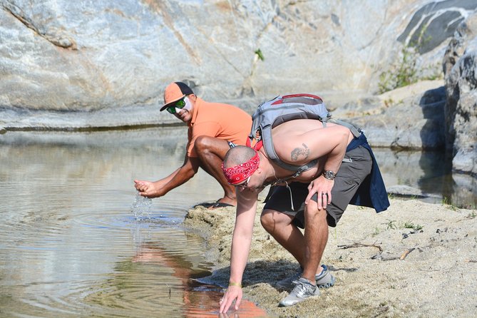 Private Hiking at the Fox Canyon from Cabo San Lucas - Tropic of Cancer: a short stop that gives your day a story