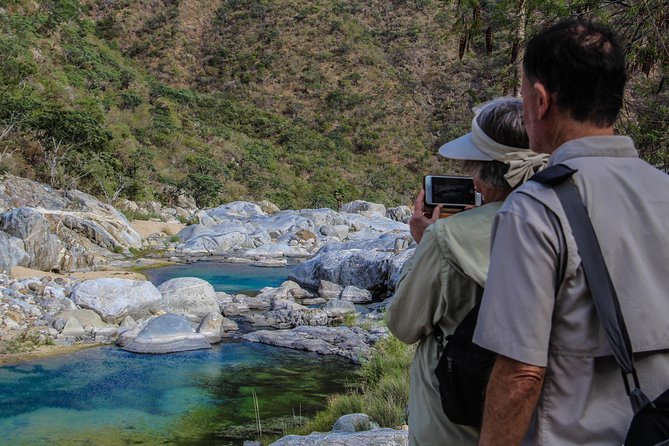 Private Hiking at the Fox Canyon from Cabo San Lucas - Small comforts that turn a hike into an easy win