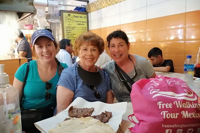 Private Historic City Tour + Street Food of Oaxaca - Best Rated - Mercado 20 de Noviembre: street-food tasting with explanations you can use later