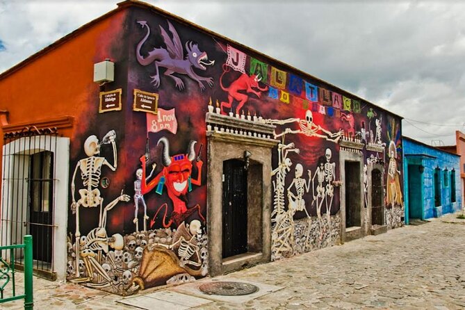 Private Historic City Tour + Street Food of Oaxaca - Best Rated - Value check: is $58 per person a fair deal?