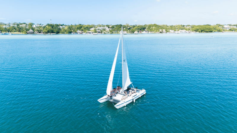 Private Hobie Cat Sailing Tour - How long is the tour, and how to plan your day around it