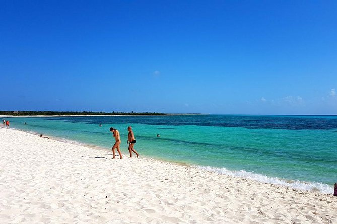 Private Jeep Excursion in Cozumel with Lunch and Snorkeling - Stop 3: Chankanaab Reef Snorkeling, Gear Provided, Fish Included