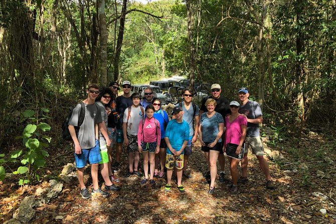Private Jeep Excursion in Cozumel with Lunch and Snorkeling - Stop 6: El Cedral Town Time for a Slower Taste of Cozumel