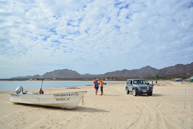 Private Jeep Tour Cabo Pulmo - Private Jeep to Cabo Pulmo: what makes it feel different from a bus day