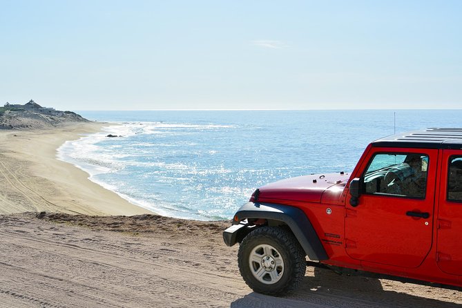 Private Jeep Tour Cabo Pulmo - What to bring for a smooth Cabo Pulmo day