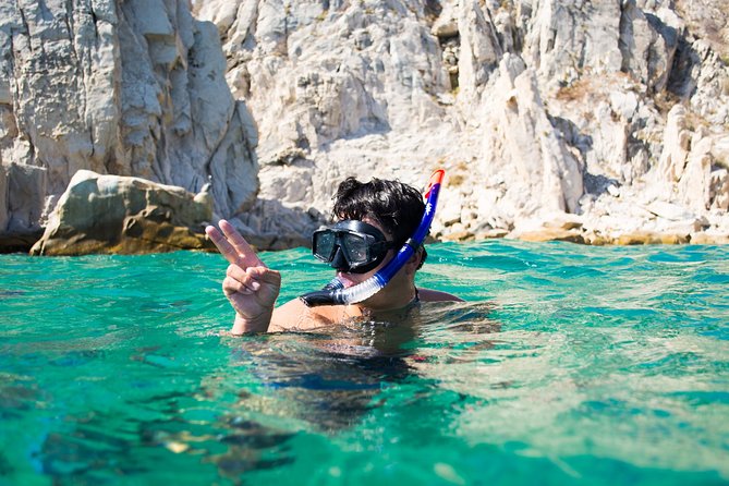 Private Los Cabos Arch and Playa del Amor Tour by Glass Bottom Kayak - Where you meet, pickup options, and what the 7:30 am start really changes