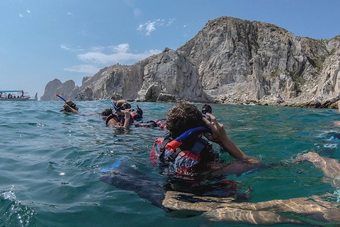 Private Los Cabos snorkeling tour to Chileno bay and Santa Maria cove - The guide factor: how Marco and Maury style the experience