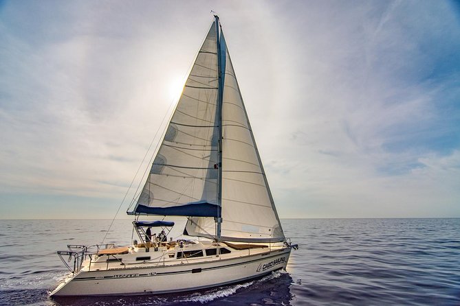 Private Luxury 42ft Sailing with Snorkeling in Los Cabos - Price and value: paying per boat for a 3-hour Cabo highlight day