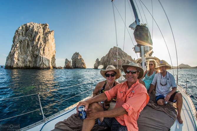 Private Luxury 42ft Sailing with Snorkeling in Los Cabos - Sea lion colony spotting, without turning it into a circus